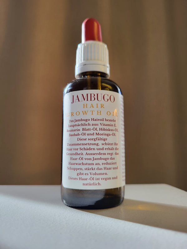 Jambugo Hair growth oil