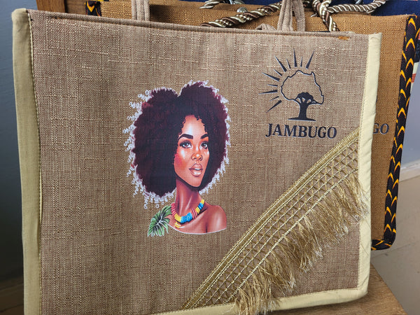 Jambugo Limited Edition Tasche